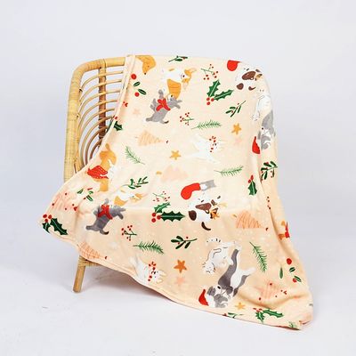 Κουβέρτα Μονή Fleece YH160 8648 - Home Classic