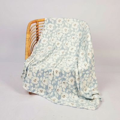 Κουβέρτα Μονή Fleece YH160 8650 - Home Classic