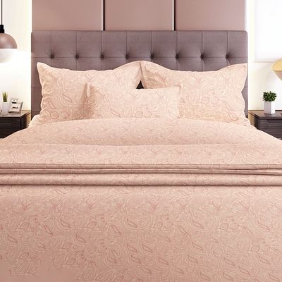 Σετ Σεντόνια Μονά Φανέλα 160Χ260 εκ. 2040 Pink - Sunshine
