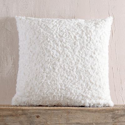 Μαξιλάρι Φιγούρας Snug Λευκό - Rythmos Home