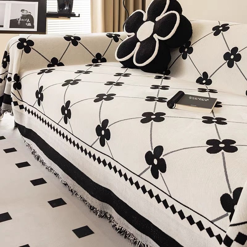 Ριχτάρι Διθέσιo C50-12 Μπεζ/Μαύρο - Home Classic