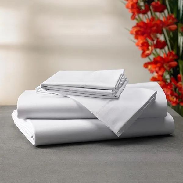 Σεντόνι Myrto 260Χ290 εκ. Βαμβάκι 50%-Polyester 50% 190 Tc