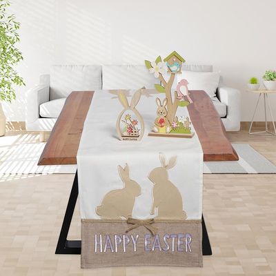 Τραβέρσα 40Χ170 εκ. Κέντημα 1254 - Ilis Home