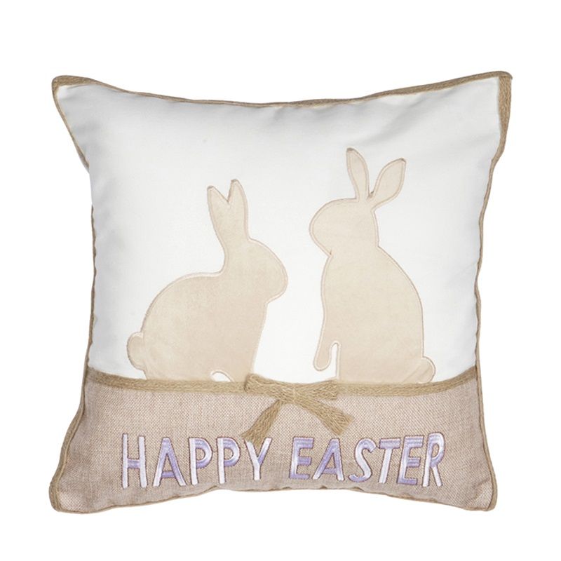 Μαξιλαροθήκη Κέντημα 1254 - Ilis Home