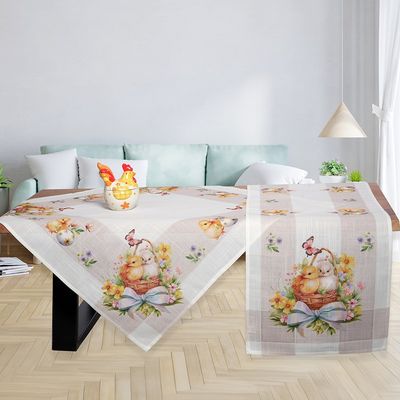Τραβέρσα 40Χ140 εκ. Τυπωτό 0107 - Ilis Home