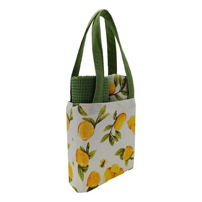 Σετ Κουζίνας 3 τεμ. 65560 Τσαντάκι - Ilis Home