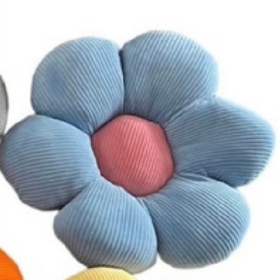 Μαξιλάρι με Γέμιση Daisy Blue 35 εκ.