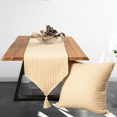 Τραβέρσα Ζακάρ 780100 Μπεζ - Ilis Home