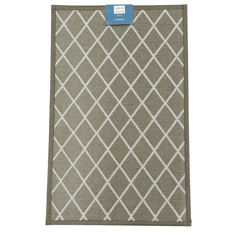 Πατάκι Μοκέτα 50X80 εκ. SO15 Μπεζ - Home Classic