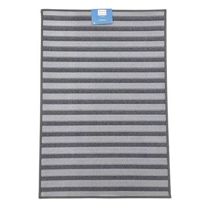Πατάκι Μοκέτα 60X150 εκ. SO9 Σκούρο Γκρι - Home Classic