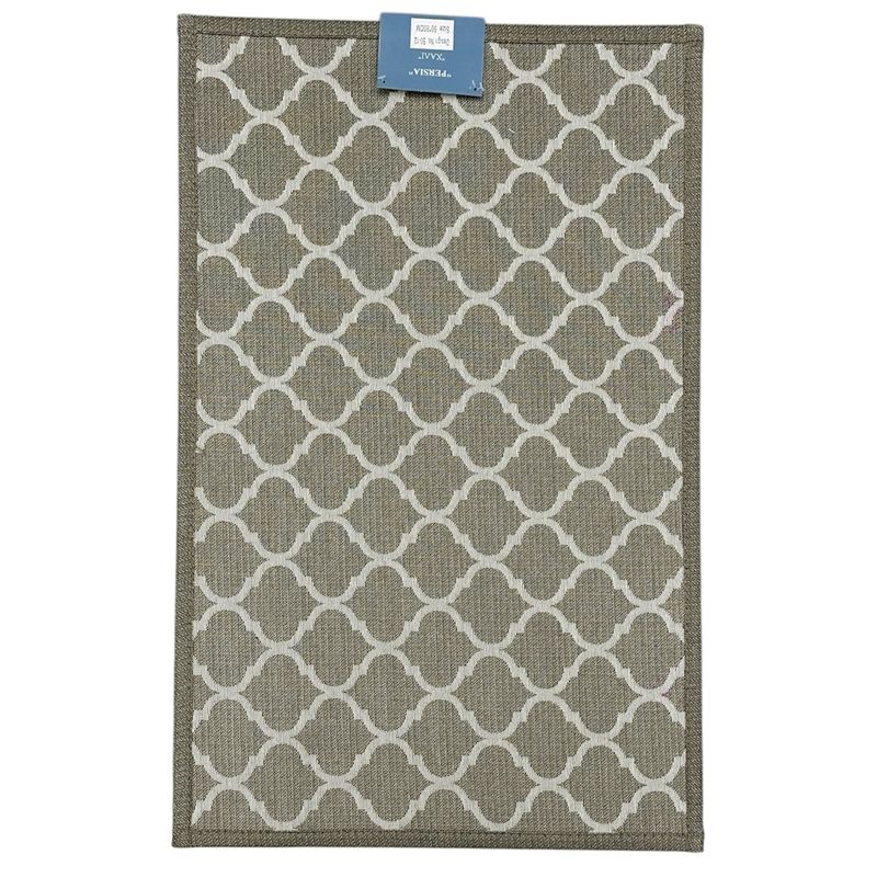 Πατάκι Μοκέτα 60X150 εκ. SO12 Μπεζ - Home Classic