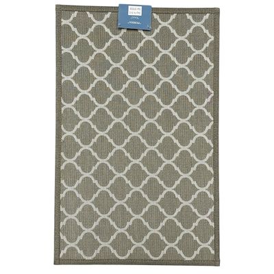 Πατάκι Μοκέτα 60X150 εκ. SO12 Μπεζ - Home Classic