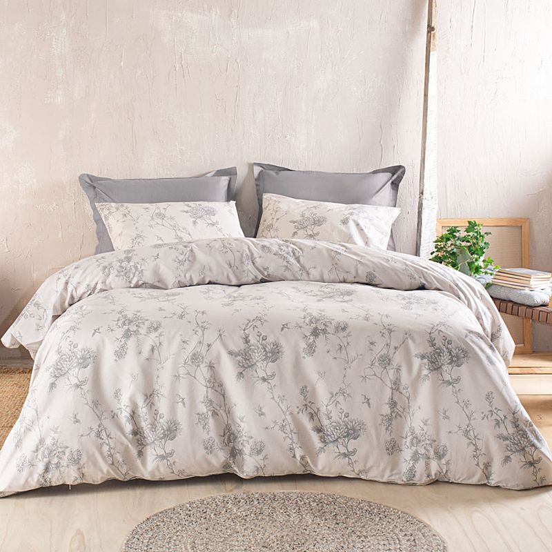 Σετ Σεντόνια Γίγας Next Aurora Beige - Rythmos