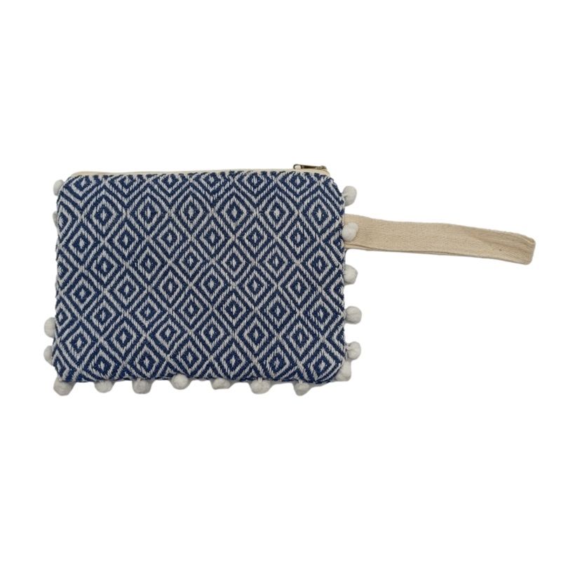 Neseser Υφαντό Pom-Pom 17Χ25 εκ. 153020 Νο 6  - Ilis Home