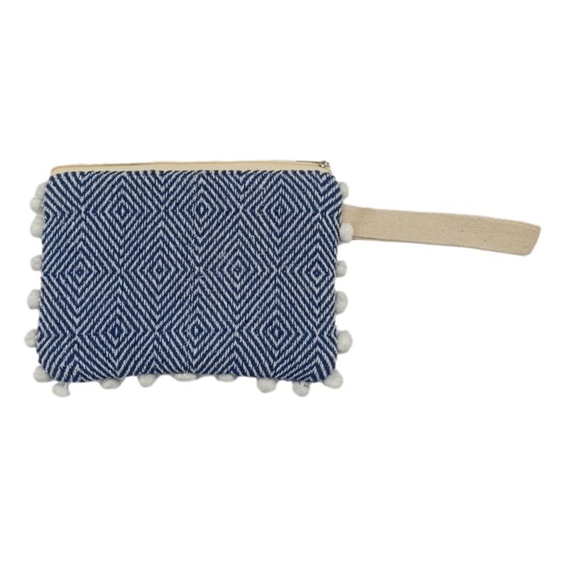 Neseser Υφαντό Pom-Pom 17Χ25 εκ. 153020 Νο 9  - Ilis Home