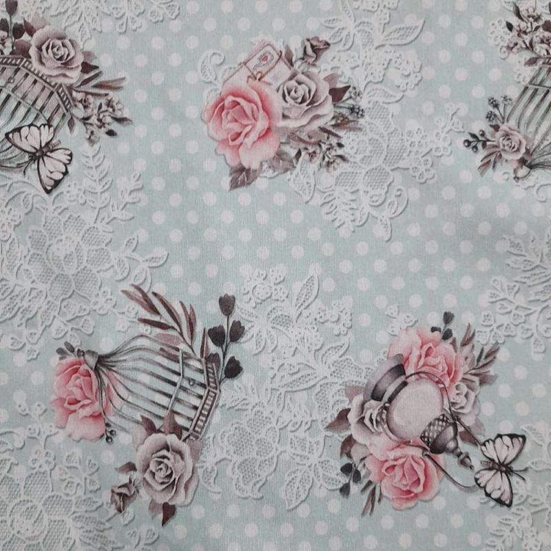 Τραπεζομάντηλο Λονέτα 150Χ280  εκ. Κλουβί Βεραμάν - Ilis Home