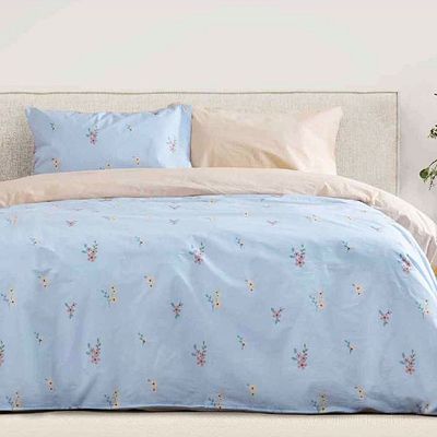 Σετ Σεντόνια Μονά Cotton 100% Iris - Kocoon