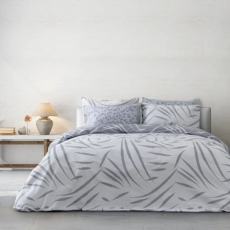 Κουβερλί Υπέρδιπλο Cotton 100% Malik - Nima Home