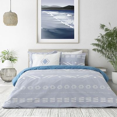 Κουβερλί Υπέρδιπλο Cotton 100% Raiza - Nima Home