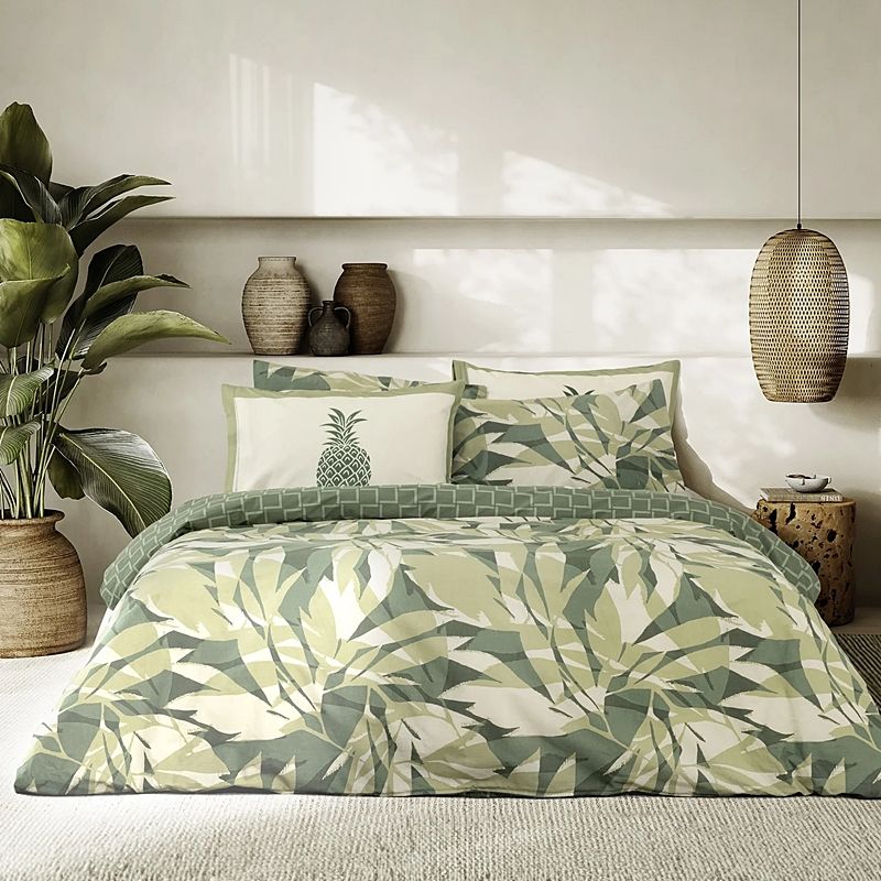 Κουβερλί Υπέρδιπλο Cotton 100% Cocomo - Nima Home