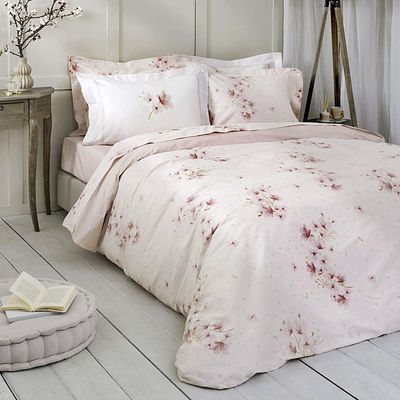 Σετ Σεντόνια Υπέρδιπλα Cottonsatin-220 Tc Forget Me Not - Nima Home