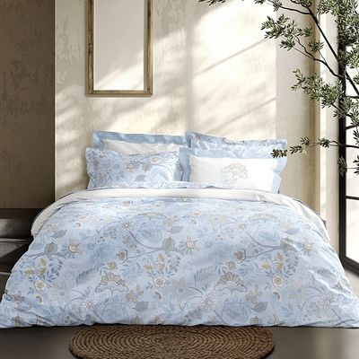 Σετ Σεντόνια Υπέρδιπλα Cottonsatin-220 Tc Jacobus - Nima Home