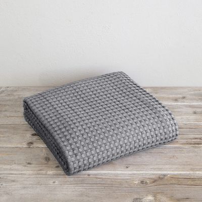 Κουβέρτα Γίγας 240Χ260 εκ. Comfy Medium Gray - Nima Home