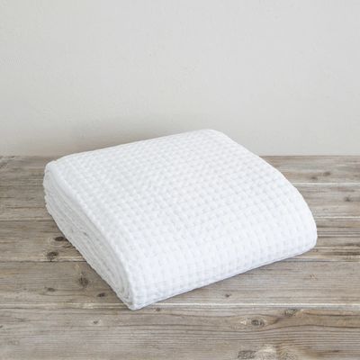 Κουβέρτα Γίγας 240Χ260 εκ. Comfy Snow White - Nima Home