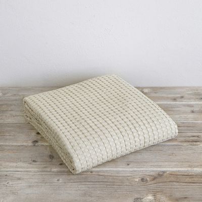 Κουβέρτα Υπέρδιπλη 220Χ240 εκ. Comfy Light Beige - Nima Home