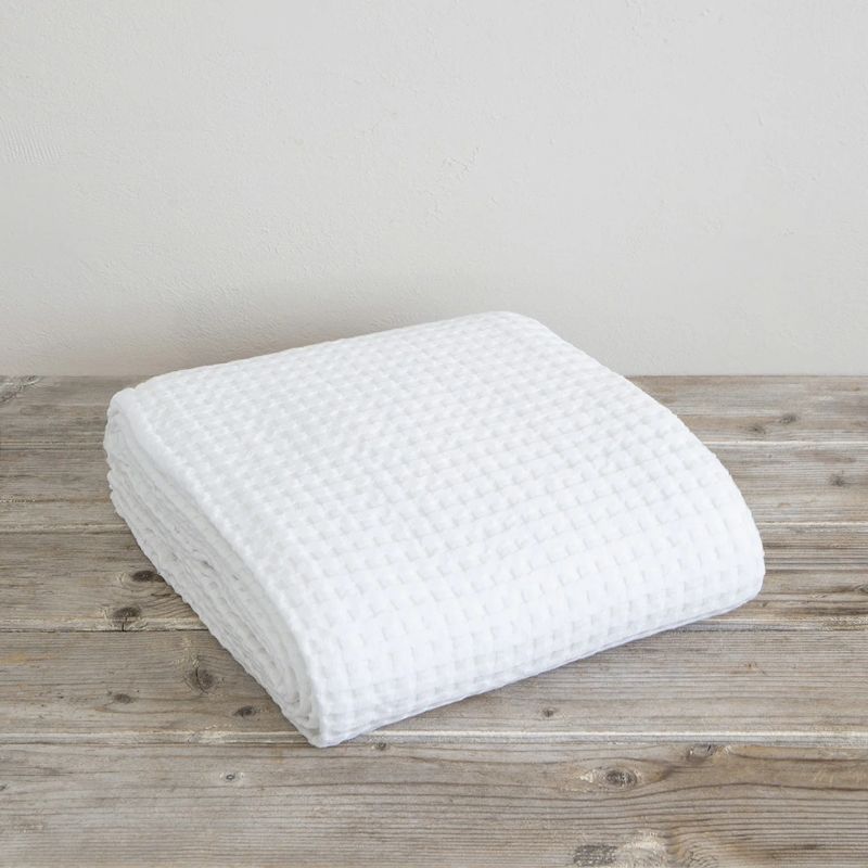 Κουβέρτα Υπέρδιπλη 220Χ240 εκ. Comfy Snow White - Nima Home