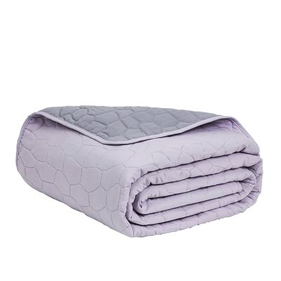 Κουβερλί Μονό Nala Wild Lilac/Gray - NIma Home