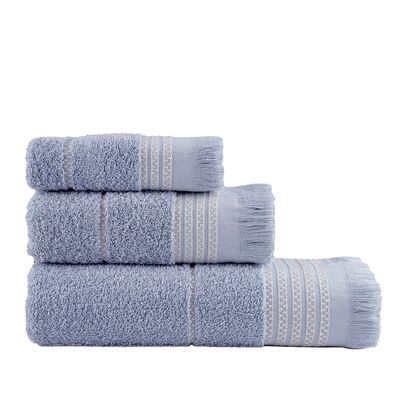 Σετ 3 τεμ. Πετσέτες Plush Blue - Nima Home