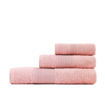 Σετ 3 τεμ. Πετσέτες Oasis Pink - Nima Home