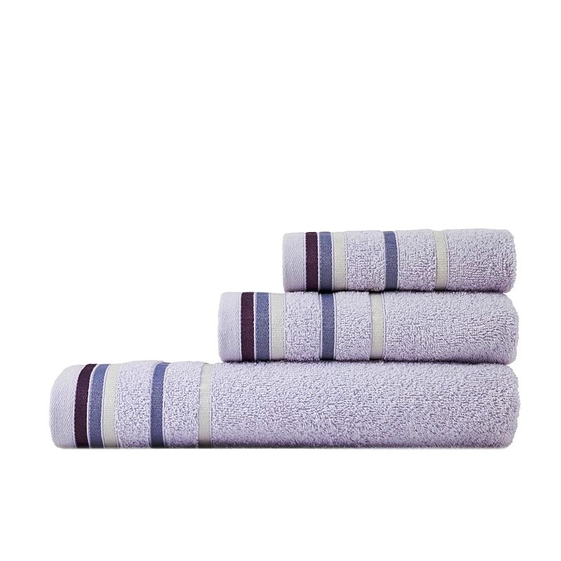 Σετ 3 τεμ. Πετσέτες Embrace Lilac - Nima Home