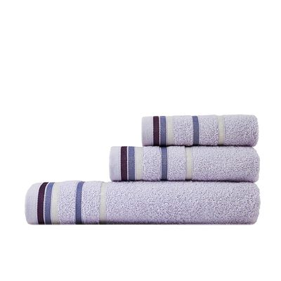 Σετ 3 τεμ. Πετσέτες Embrace Lilac - Nima Home