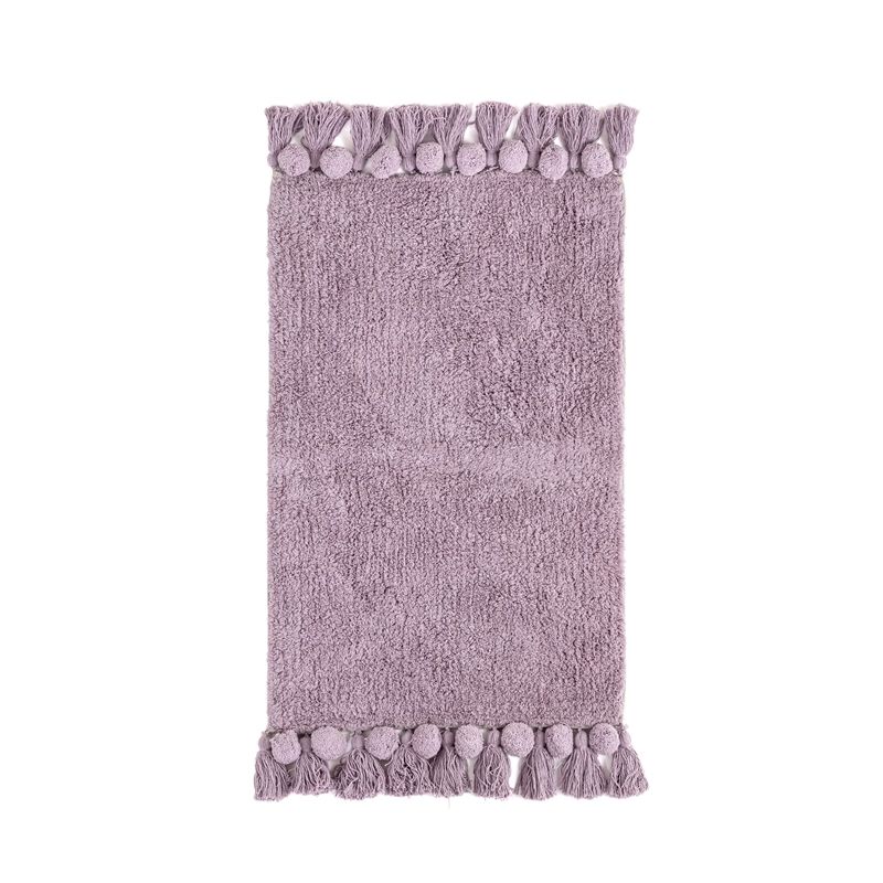 Πατάκι Μπάνιου 50Χ80 εκ. Fresh Luxury Pale Mauve - Nima Home