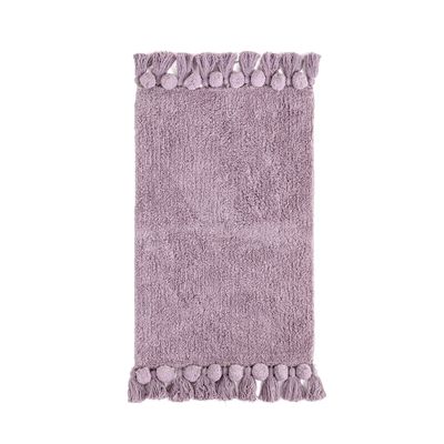 Πατάκι Μπάνιου 50Χ80 εκ. Fresh Luxury Pale Mauve - Nima Home
