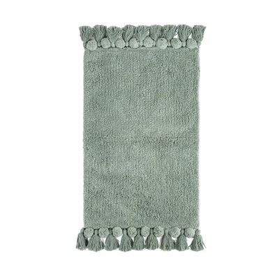 Πατάκι Μπάνιου 50Χ80 εκ. Fresh Luxury Rock Green - Nima Home