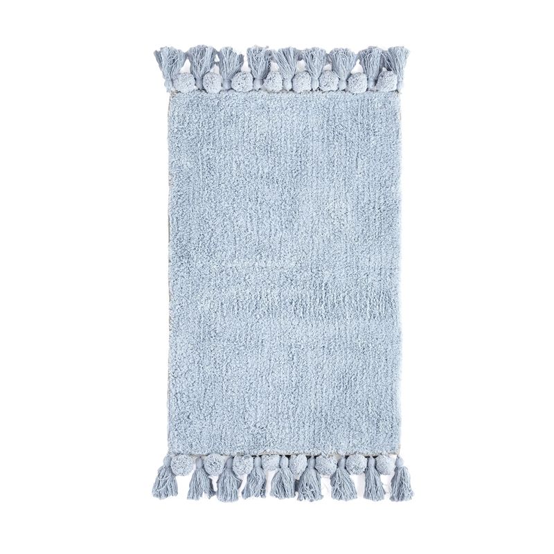 Πατάκι Μπάνιου 50Χ80 εκ. Fresh Luxury Soft Blue - Nima Home
