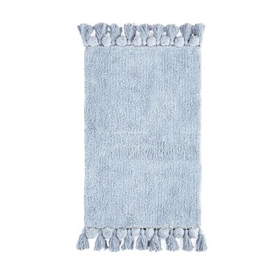 Πατάκι Μπάνιου 50Χ80 εκ. Fresh Luxury Soft Blue - Nima Home