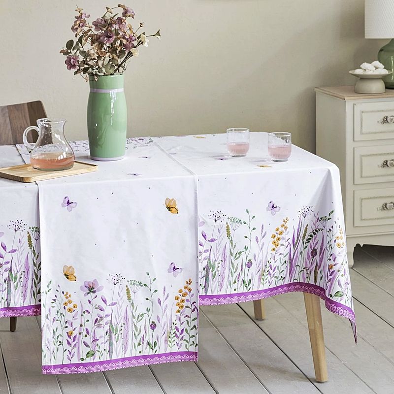 Τραπεζομάντηλο 150Χ150 εκ. Spring Dream - Nima Home