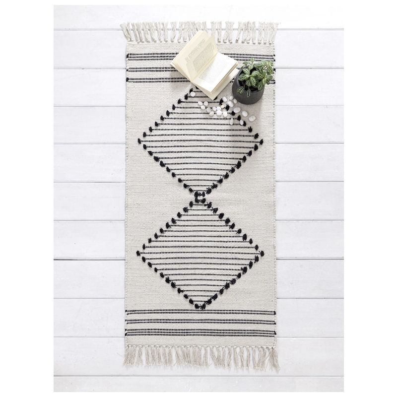 Χαλάκι Βαμβακερό 60Χ130 εκ. Nomada - Nima Home