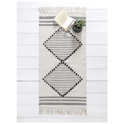 Χαλάκι Βαμβακερό 60Χ130 εκ. Nomada - Nima Home