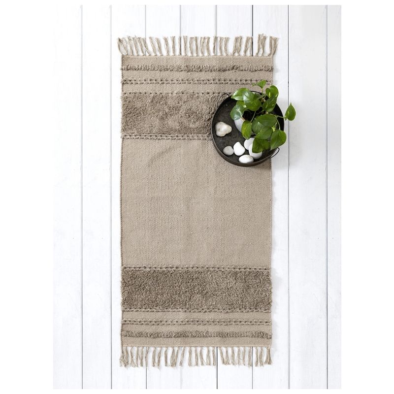 Χαλάκι Βαμβακερό 70Χ140 εκ. Loom - Nima Home