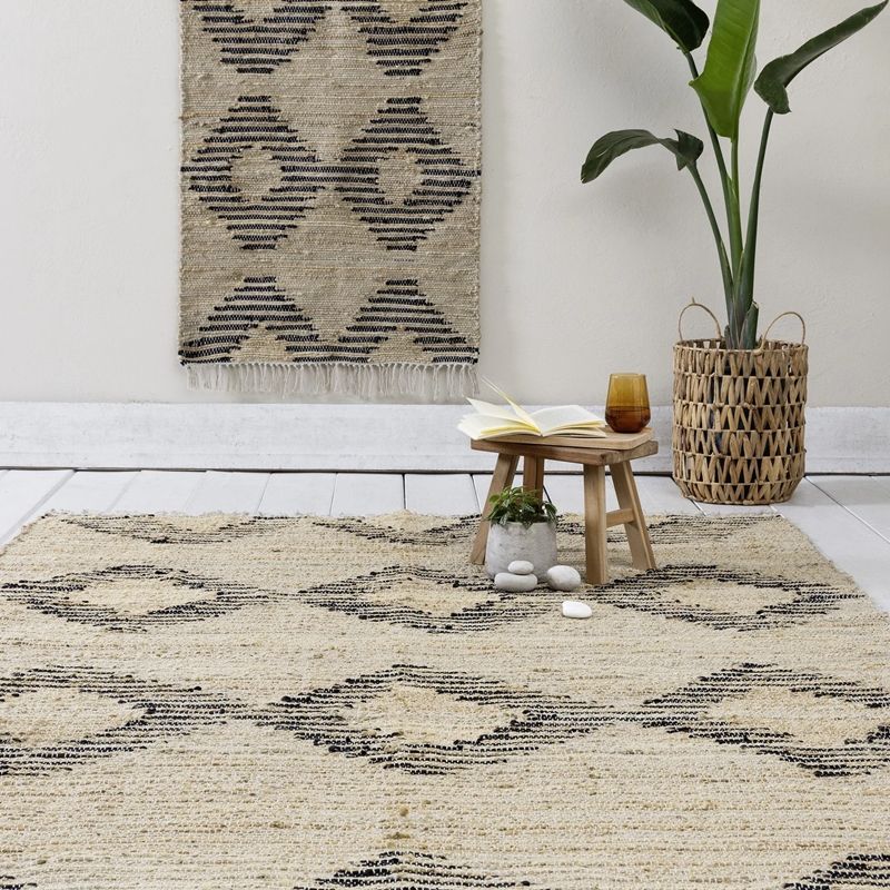 Χαλί Βαμβακερό 160Χ230 εκ. Dune - Nima Home