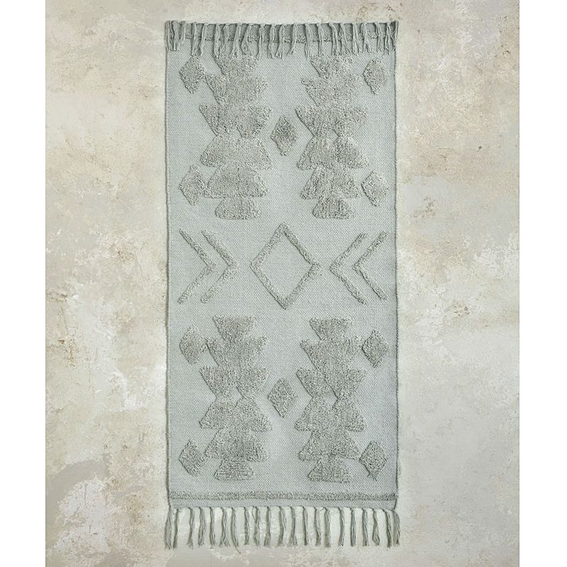 Χαλάκι Βαμβακερό 60Χ130 εκ. Lucia Gray - Nima Home