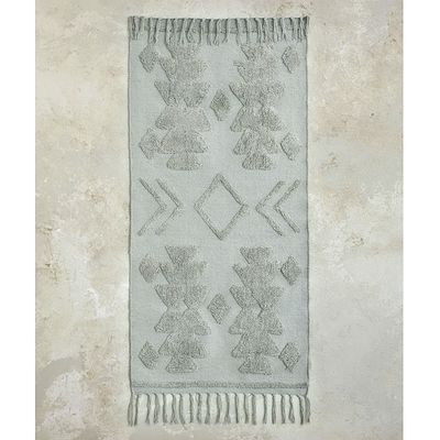 Χαλάκι Βαμβακερό 60Χ130 εκ. Lucia Gray - Nima Home