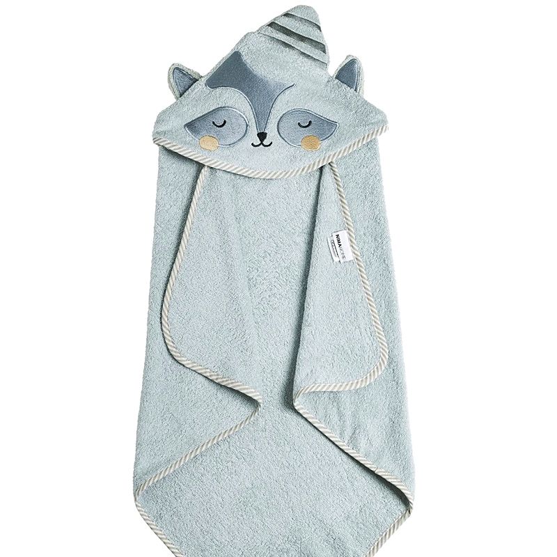 Κάπα Βρεφική Sleepy Racoon - Nima Home