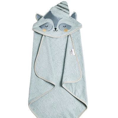 Κάπα Βρεφική Sleepy Racoon - Nima Home