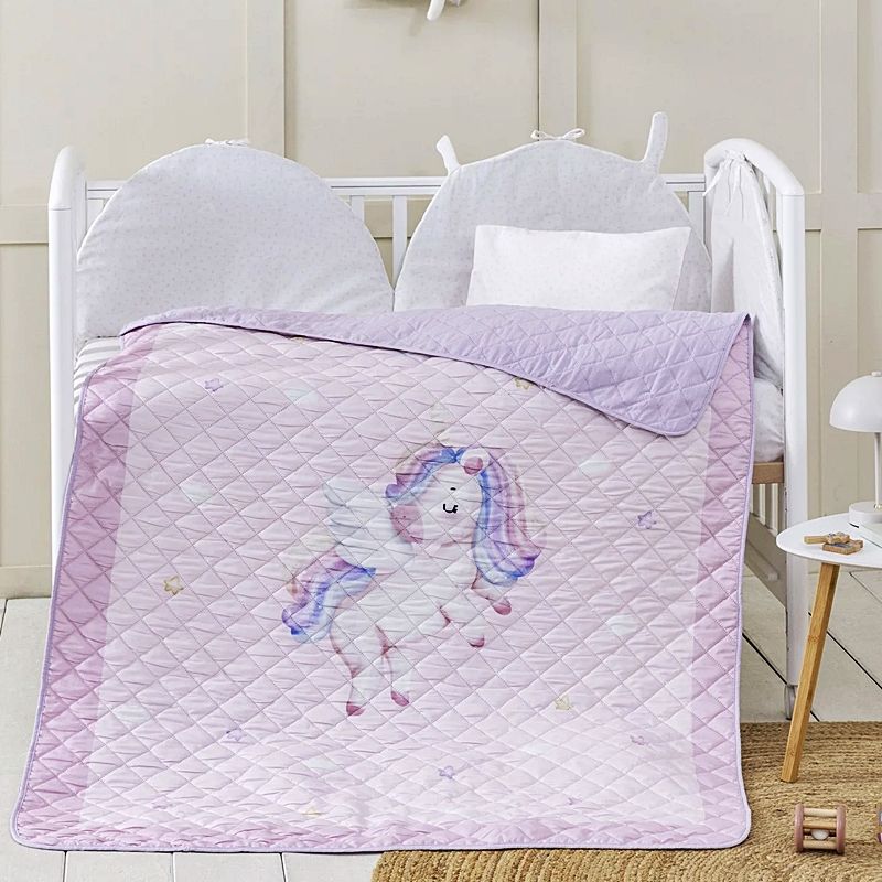 Κουβερλί Κούνιας Baby Unicorn - Nima Home